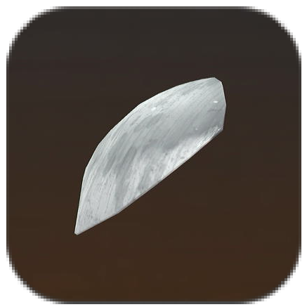 Sand Land - Puraptor Scale