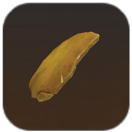 Sand Land - Killer Scorpion Exoskeleton