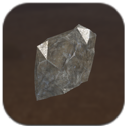 Sand Land - Platinum Ore