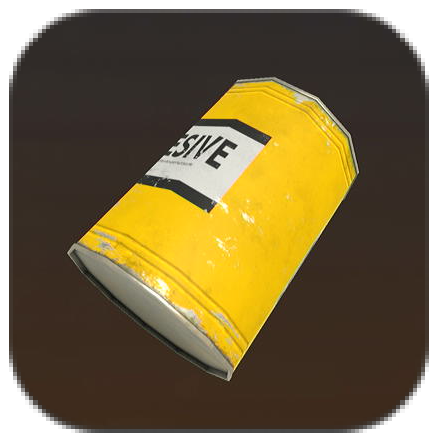 Sand Land - Adhesive