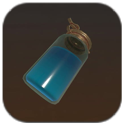 Sand Land - Desert Crocodile Oil