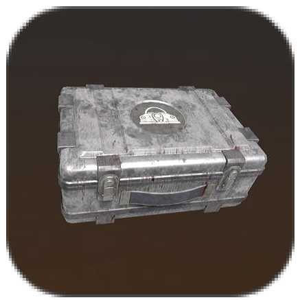 Sand Land - Hovercar Frame