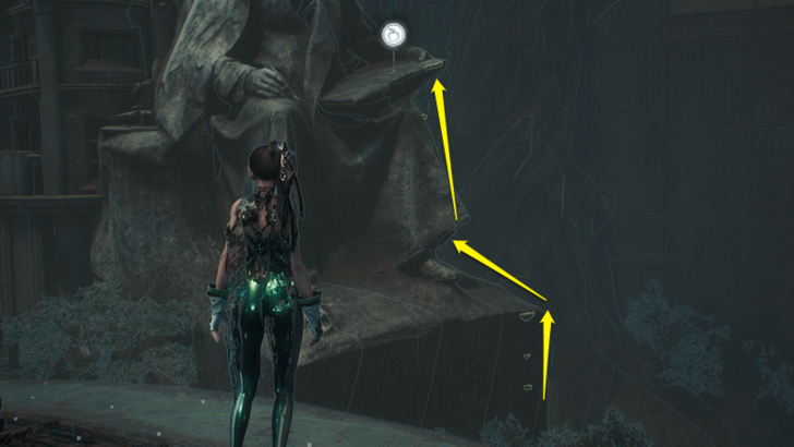 Stellar Blade - Scan Frequently and Open Supply Chests