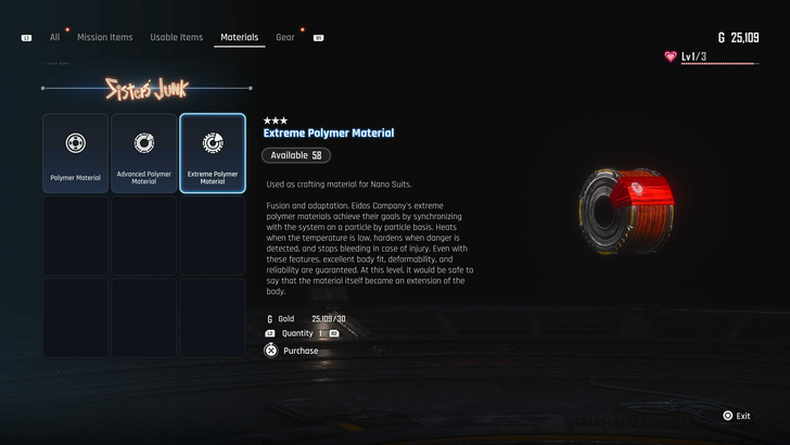 Kara - Extreme Polymer