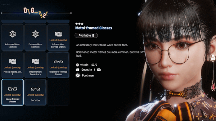 Stellar Blade - D1G-g2r Shop