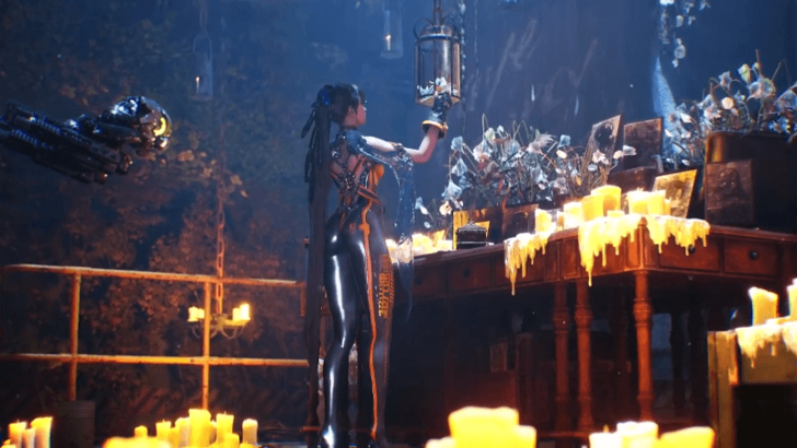 Stellar Blade - Alpha Signal Overview