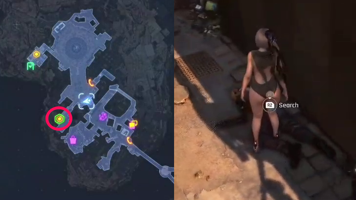 Missing Husband Objective 1