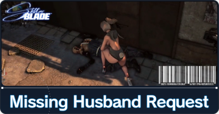 Stellar Blade Missing Husband Solution