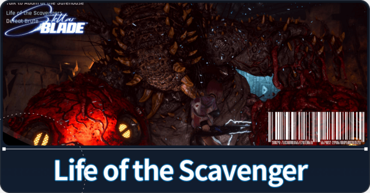 Life of the Scavenger