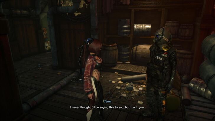 Cyrus World Location