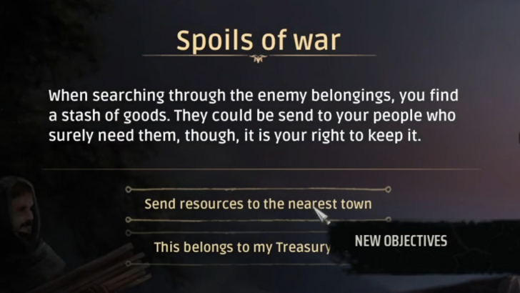 Manor Lords - Clear Bandit Camps for Regional Wealth