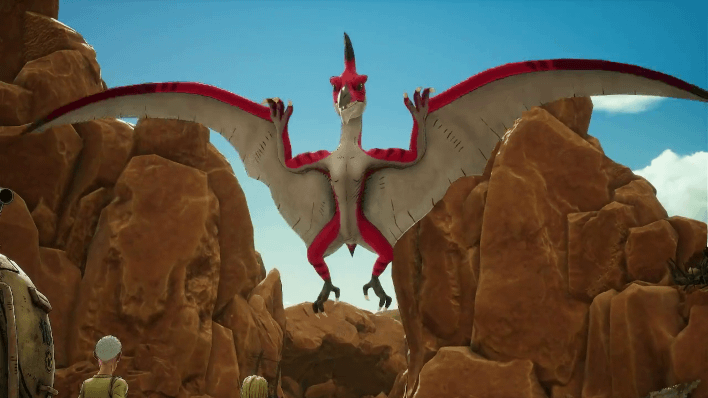 Sand Land - Don Pterano