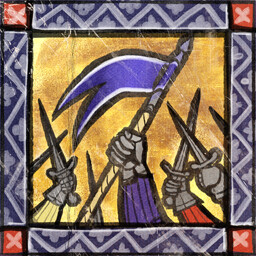 Manor Lords - Defeat Hildebolt Achievement Icon.png