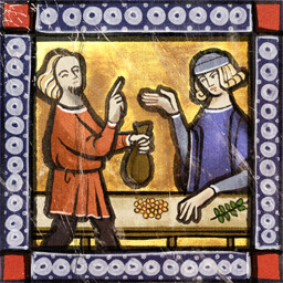 Manor Lords - The Merchant Achievement Icon