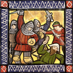 Manor Lords - The Vigilantes Achievement Icon