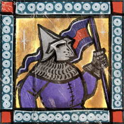 Manor Lords - Full Retinue Achievement Icon