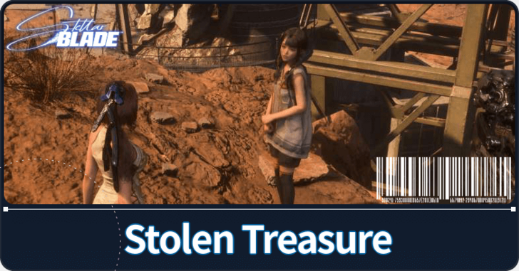 Stolen Treasure