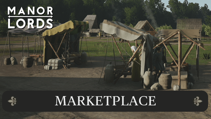 Manor Lords - How to Use and Range