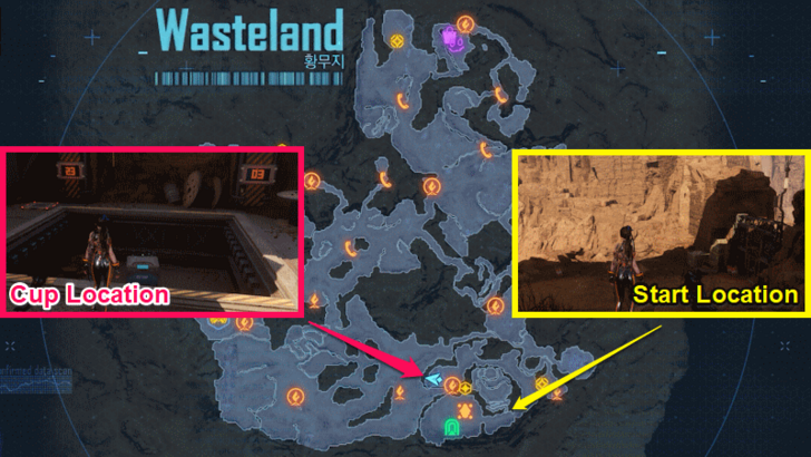 Stellar Blade - GrainT Barley Can