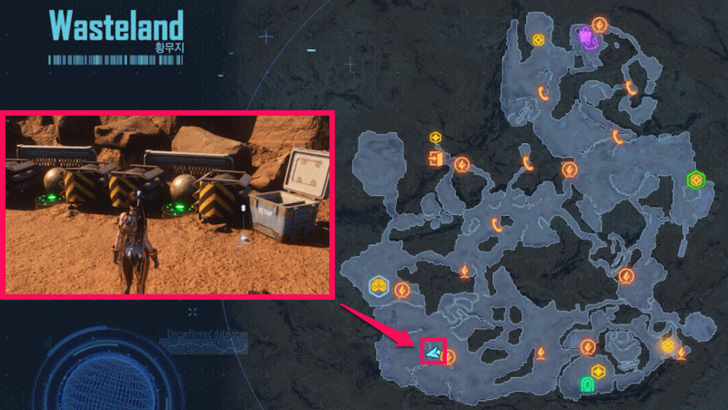 Stellar Blade - Behemoth Green Can 28