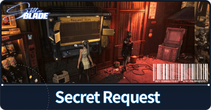Stellar Blade Secret Request Refused? EVE Won&rsquo;t Accept! | Stellar 