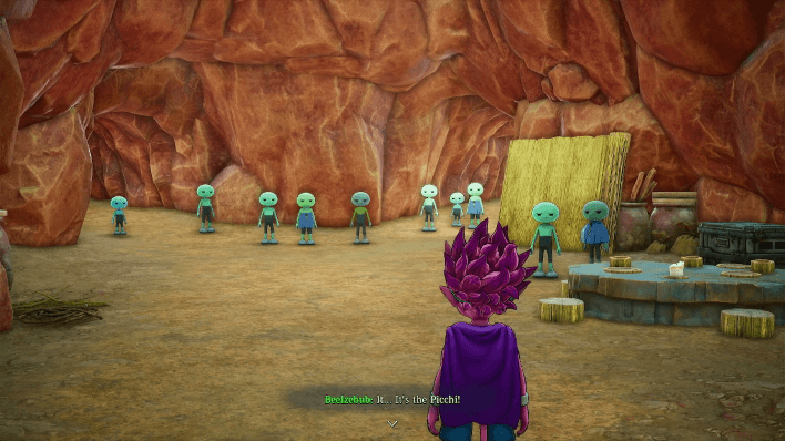 Sand Land - The Legendary Spring