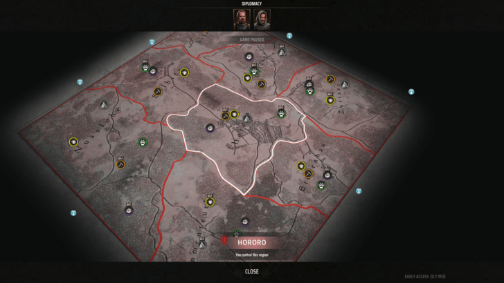 Manor Lords - Claim Other Regions for Resources