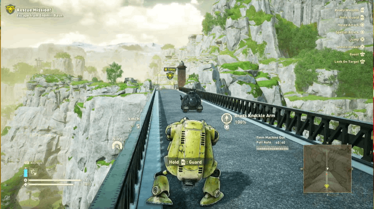 Battle Armor Fight How to Unlock