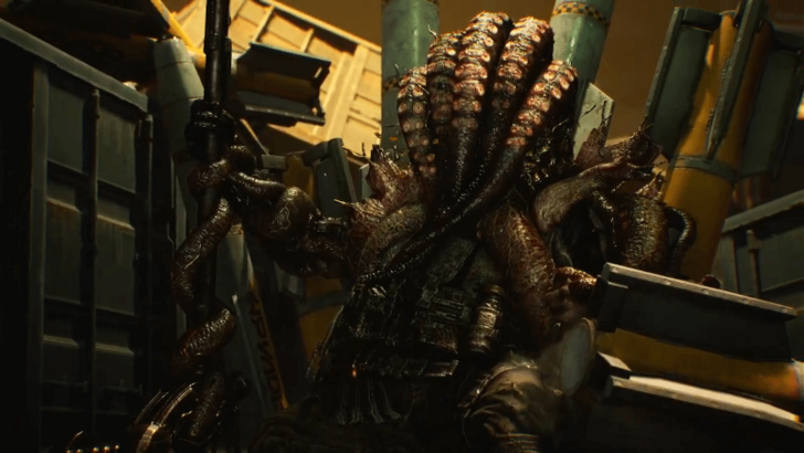 Stellar Blade - Juggernaut