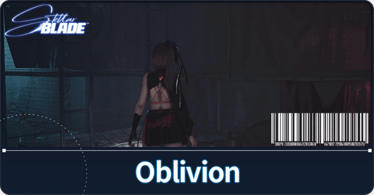 Oblivion Banner