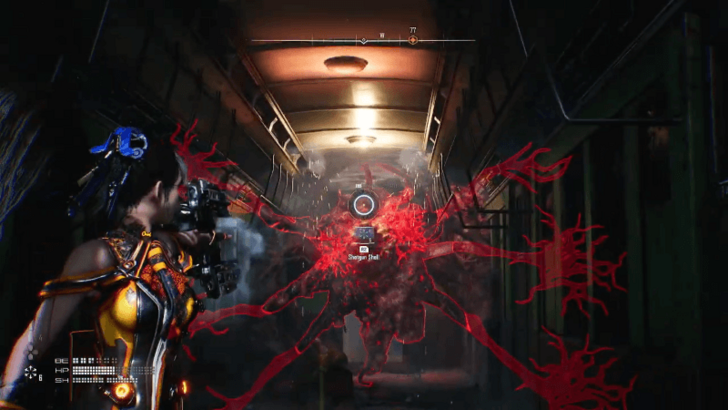 Stellar Blade - Hanging Naytiba