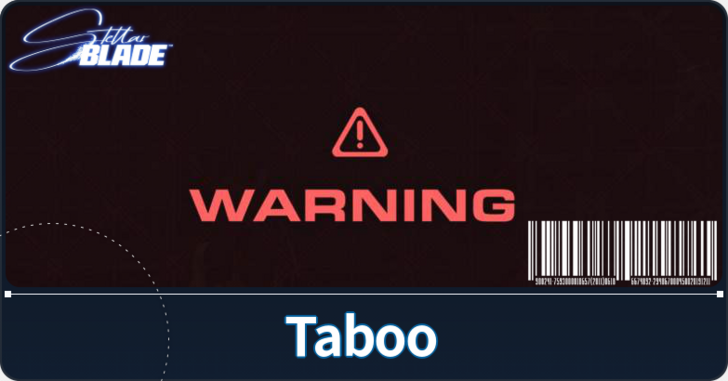 Taboo