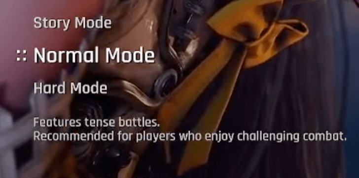 Stellar Blade Normal Mode