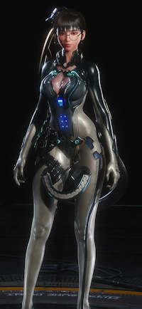 Stellar Blade -  Raven Suit