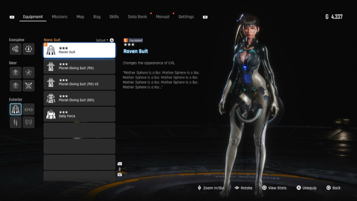 Stellar Blade - Raven Suit.png