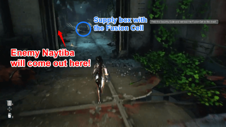 Stellar Blade - Underground Sewer Fusion Cell