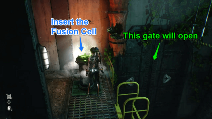 Stellar Blade - Labyrinth Fusion Drive