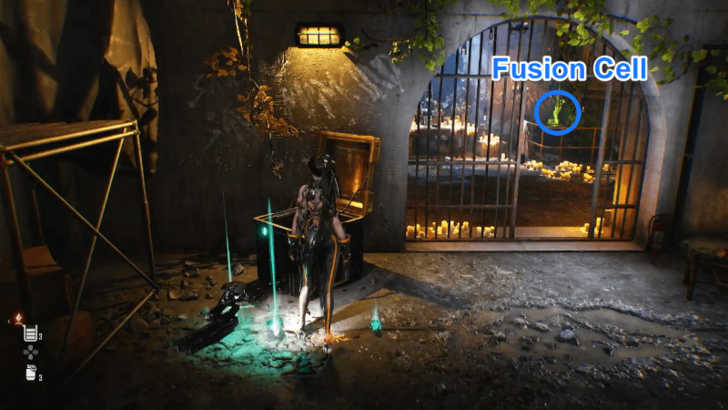 Stellar Blade - Abandoned Settlement Fusion Cell