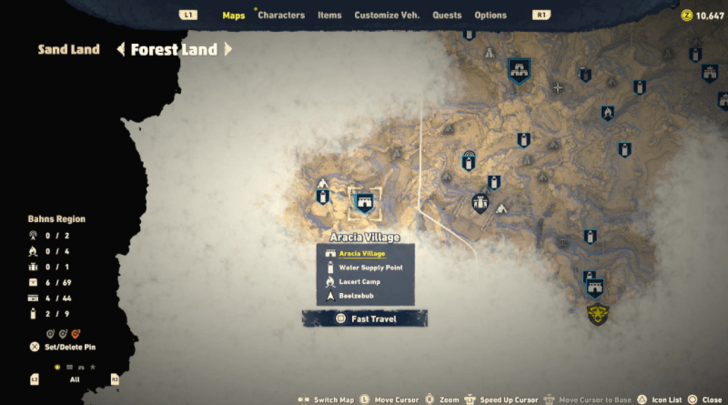 Hovercar 4 Blueprint