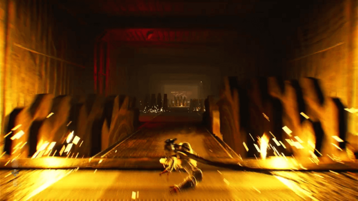 Stellar Blade - Sliding Down the Grinders