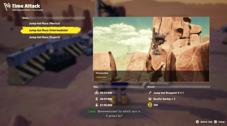 Jump-Bot Blueprint 5,mode;scale