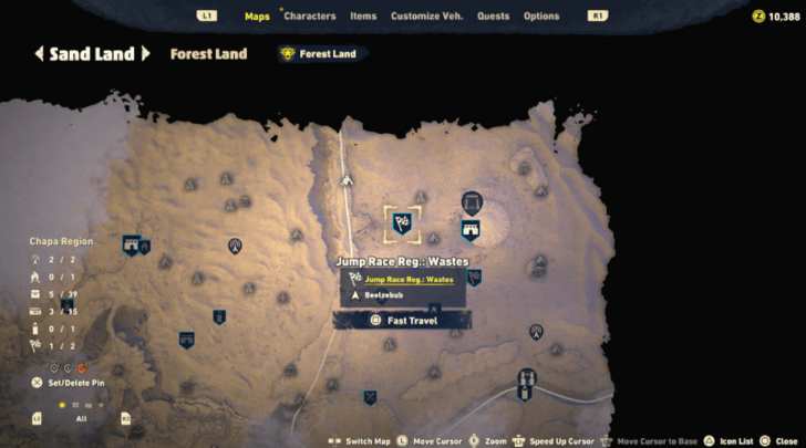 Race Location,mode;scale