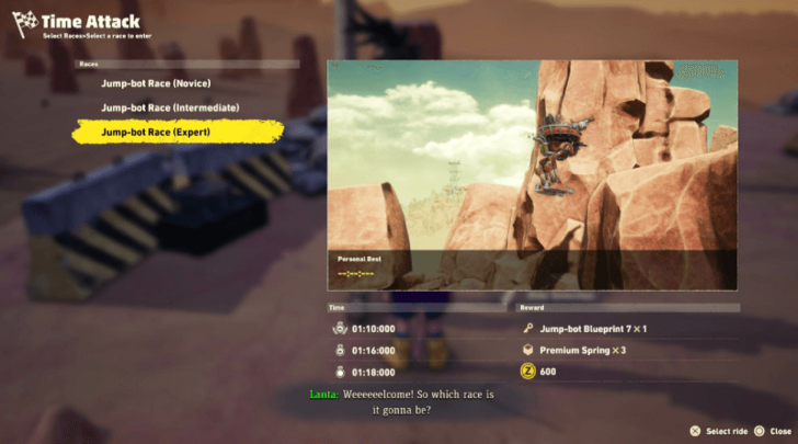 Jump-Bot Blueprint 7,mode;scale