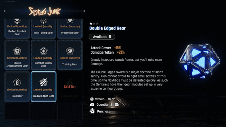 Stellar Blade - Kaya Sister