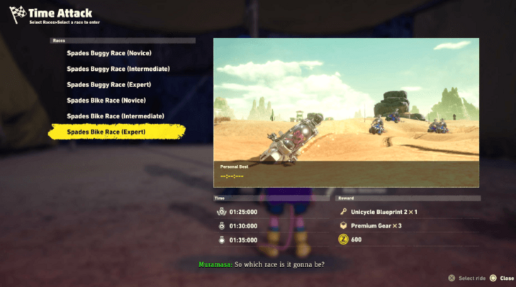 Unicycle Blueprint 2