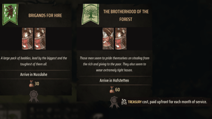 Manor Lords - Provide Protection from Raiders