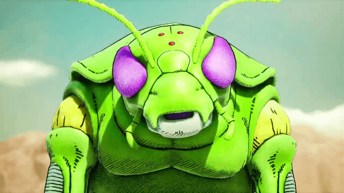 Sand Land - Insect Man