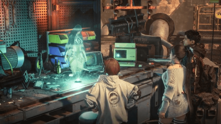 Stellar Blade - Hidden Truth Mission Overview