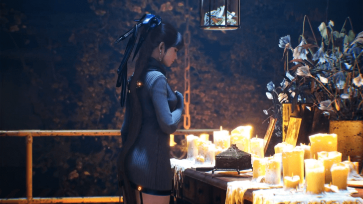 Stellar Blade - Recruit Passcodee Specialist Passcode Pass Location