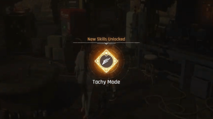 Stellar Blade - Tachy Mode